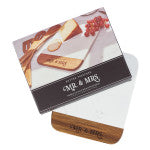 Cutting Board - Better Together - Mr. & Mrs.