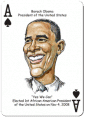 Black America Deck of Cards