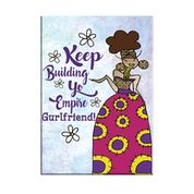 Keep Building Your Empire Magnet