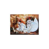 Red and White Sisterhood Magnet