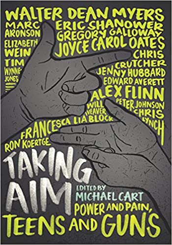 Taking Aim by Walter Dean Myers