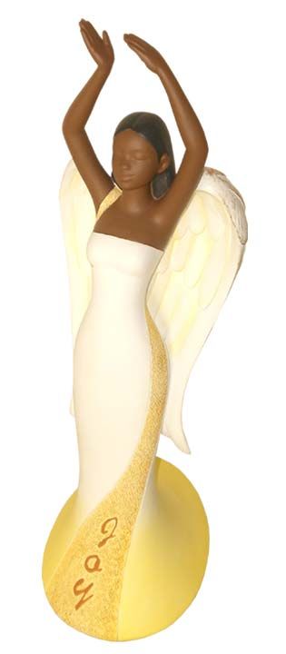Virtues Angel - Joy