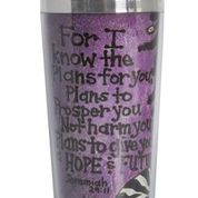 For I know the Plans Travel Mug