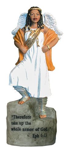 Armor of the Lord: Peace
