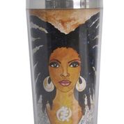 Nubian Queen Travel Mug