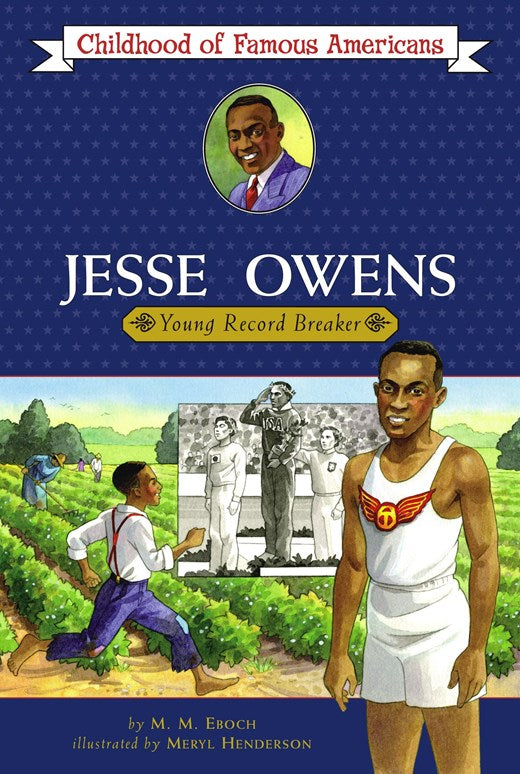 Childhood of Famous Americans: Jesse Owens