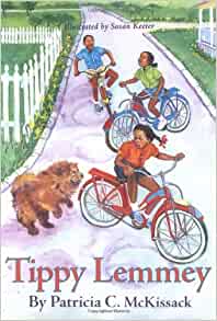 Tippy Lemmey by Patricia C McKissack