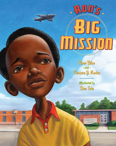Ron's Big Mission by Rose Blue and Corrine J Nader