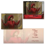 "To God Be the Gory" Christmas Cards