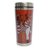 It's a Soror Thing! Travel Mug (Red)