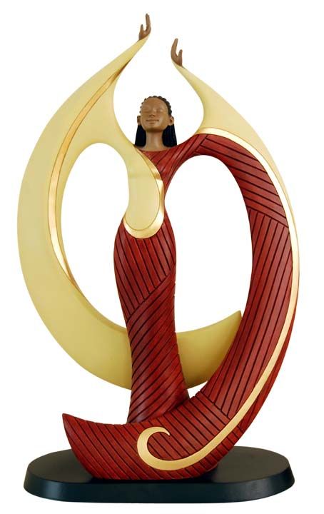 Woman Dancer
