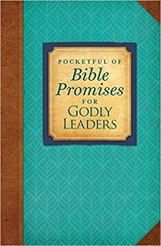Pocketful of Bible Promises for Godly Leaders