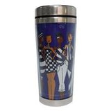 It's a Soror Thing! Travel Mug (Blue)