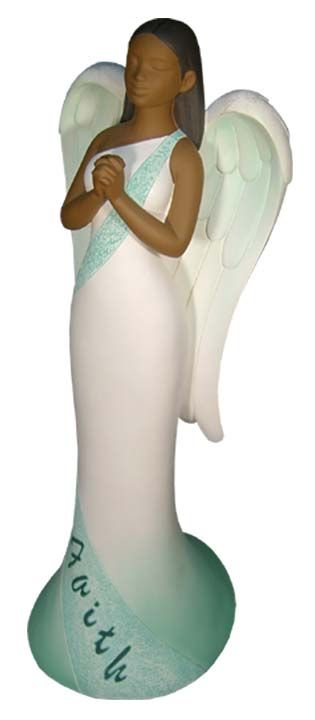 Virtues Angel - Faith