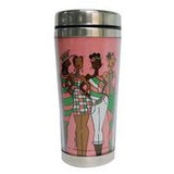It's a Soror Thing! Travel Mug (Pink)
