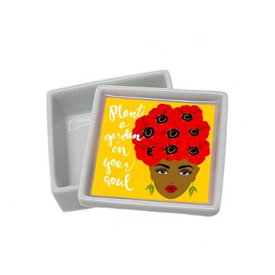 Soul Garden Trinket Box