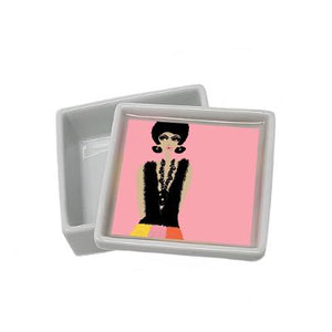 Zoe Trinket Box
