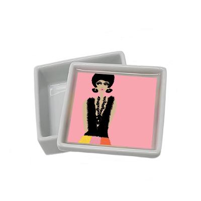 Zoe Trinket Box
