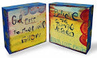 God First/Believe 2 Sided Block